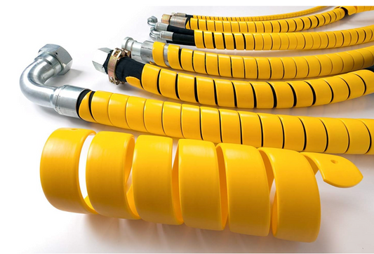 Charge Cable Industrial Wrap