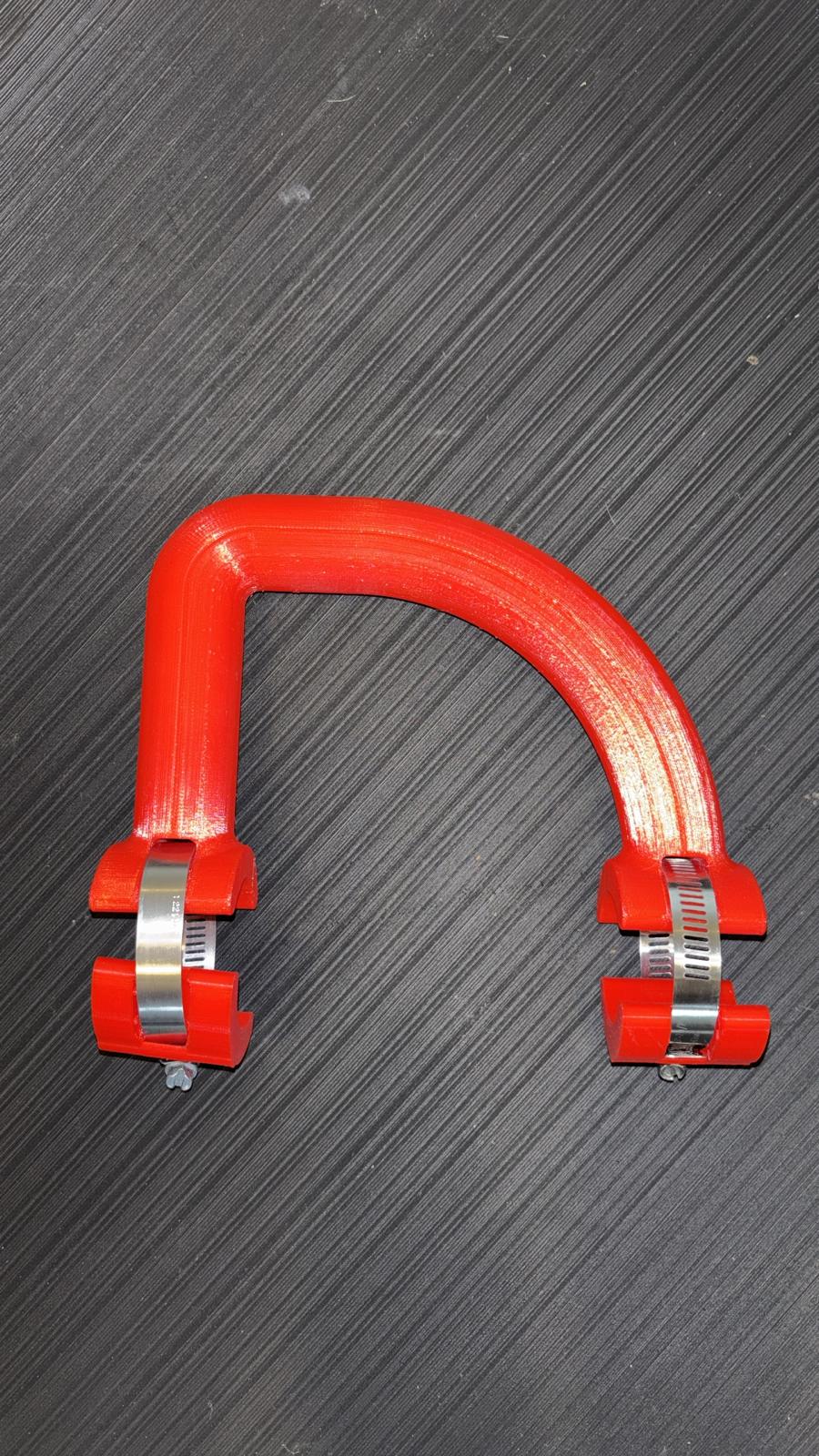 Charging Cable Support Handle